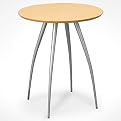 Natural Café Table