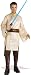 Star Wars Adults Mens Large Jedi Knight Master Costume