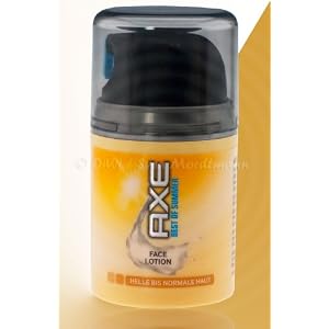 AXE Best of Summer Face Lotion für helle bis normale Haut (D9)