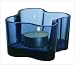 iittala Aalto 2.25-inch by 4.25-inch Votive Holder, Light Turquoise Image