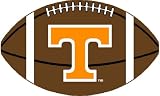 Tennessee Volunteers ( University Of ) NCAA 3.5'x6' ft. Football Rug