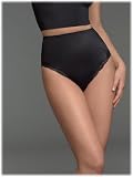 Flexees Womens One Fabulous Body II Lace Brief #77344