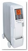 Electrolux オイルヒーター 8枚フィン EOH1208