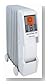Electrolux オイルヒーター 8枚フィン EOH1208