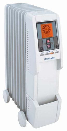 Electrolux オイルヒーター 8枚フィン EOH1208