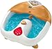 HotSpa Foot Bath with Water Heat Up & Toe Touch Control