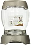 Petmate Pet Caf&eacute; Feeder, 3 pound capacity, Pearl Tan
