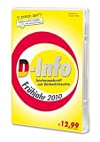 D-Info mit Rückwärtssuche Frühjahr 2010