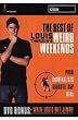 Louis Theroux - Best Of Louis Theroux's Weird Weekends : Porn / Survivalists / Gangsta Rap / UFO's / Jimmy Saville (2 Disc Box Set) [2001] [DVD]
