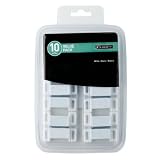 LIBERTY C080X1L-W-U1 Economy Magnetic Catch with Strike