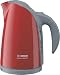 Bosch TWK6004 Wasserkocher 2400 Watt private collection rot/hellgrau