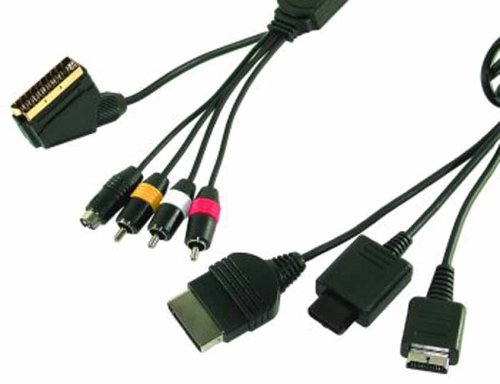 Buy AV+S Video Cable for Xbox online at Discounted New and Used prices. Delivered to your door with Childrens Toyshop.com