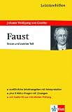 Lekt&uuml;rehilfen Johann Wolfgang von Goethe 'Faust' I/II - Eberhard Hermes, Johann W. von Goethe