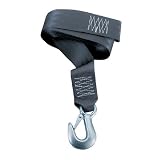 Tie Down Winch Strap, 2 x 25'