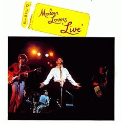 Modern Lovers : Live