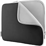 Belkin 15.4" Black And High Rise Neoprene Notebook Sleeve