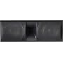 Cerwin-Vega CLSC-6C Classic Series 6.5-Inch 2-Way Center Channel Speaker, Black Ash (Single)