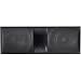 Cerwin-Vega CLSC-6C Classic Series 6.5-Inch 2-Way Center Channel Speaker, Black Ash (Single)