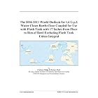 The 2006-2011 World Outlook for 1.6 G.p.f. Water Closet Bowls Close Coupled for Use with... by