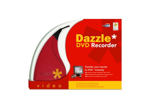 Buy Dazzle DVD Recorder (PC) online at Discounted New and Used prices. Delivered to your door with Off-The-Bookshelf.