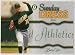 Barry Zito Oakland Athletics 2004 Leaf Sunday Dress #2 Baseball Card