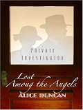 Lost Among the Angels (Five Star Mystery Series)