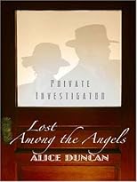 Lost Among the Angels (Five Star Mystery Series)