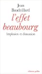 L'effet Beaubourg