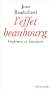 L'effet Beaubourg