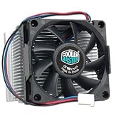 Cooler Master Socket 603/604/423 Heat Sink & Fan to 3.06GHz