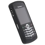 Blackberry Pearl 8100 Silicone Skin Case [OEM] HDW13021007, Black