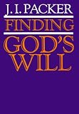 Cover of Finding God's Will Cover of Finding God's Will
