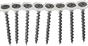 Senco 07A200P DuraSpin No. 7 by 2-Inch Drywall to Wood Collated Screw (1,000 per Box)