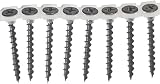 Senco 07A200P DuraSpin No. 7 by 2-Inch Drywall to Wood Collated Screw (1,000 per Box)