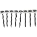 Senco 07A200P DuraSpin No. 7 by 2-Inch Drywall to Wood Collated Screw (1,000 per Box)