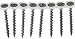 Senco 07A200P DuraSpin No. 7 by 2-Inch Drywall to Wood Collated Screw (1,000 per Box)