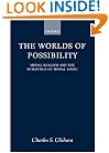 The Worlds of Possibility: Modal Realism and the Semantics of Modal Logic
