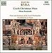 Classical Music : Czech Christmas Mass