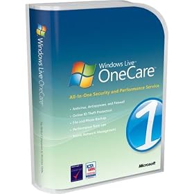 Windows Live OneCare 2.0