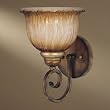 Minka Raffine Aged Patina 1 Light Bath Vanity 5961-243