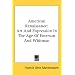 The American Renaissance