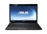 ASUS UL30JT-A1 13.3-Inch Laptop - Black