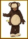 Old Navy MONKEY Costume 4/5T