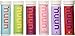NUUN Multi Flavor Tubes - 6 Pack Variety Active Hydration (6 Tube Variety Pack)