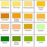 Crystal Color Powder Food Coloring, One Jar of 2.75 Grams