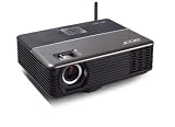 Acer P5260i/DLP Projector, XGA, 2000:1, 2700 Ansi, DVI HDMI