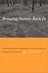 Bringing Society Back In: Grassroots Ecosystem Management, Accountability, and Sustainable Communities (American and Comparative Environmental Policy)