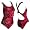 Speedo Grab bag Female Suit