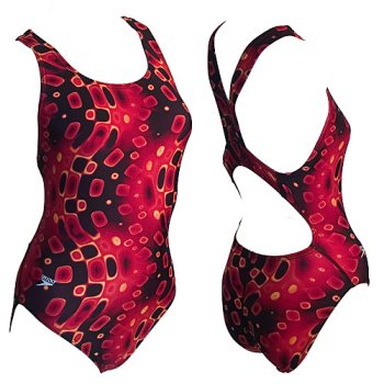 Speedo Grab bag Female Suit
