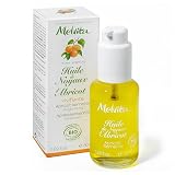 Melvita Apricot Kernel Oil, 1.7 fl.oz Bottle